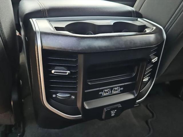 2022 Ram 1500 Big Horn Quad Cab 4x4 6'4" Box