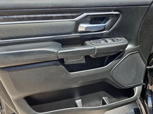 2022 Ram 1500 Big Horn Quad Cab 4x4 6'4" Box