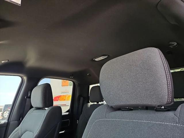 2022 Ram 1500 Big Horn Quad Cab 4x4 6'4" Box