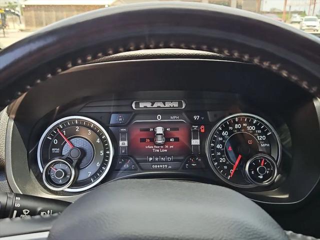 2022 Ram 1500 Big Horn Quad Cab 4x4 6'4" Box