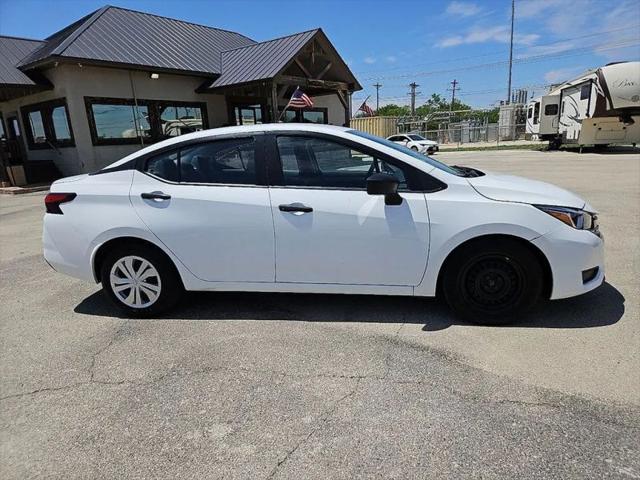 2023 Nissan Versa 1.6 S Xtronic CVT