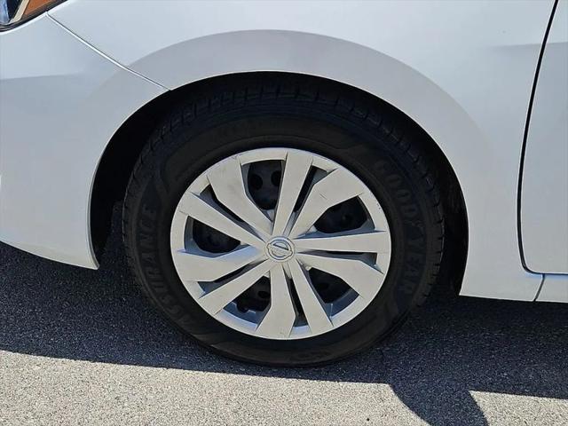 2023 Nissan Versa 1.6 S Xtronic CVT