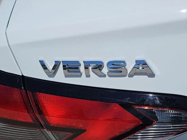 2023 Nissan Versa 1.6 S Xtronic CVT