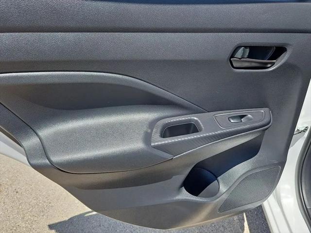 2023 Nissan Versa 1.6 S Xtronic CVT