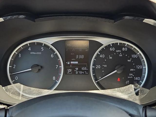 2023 Nissan Versa 1.6 S Xtronic CVT
