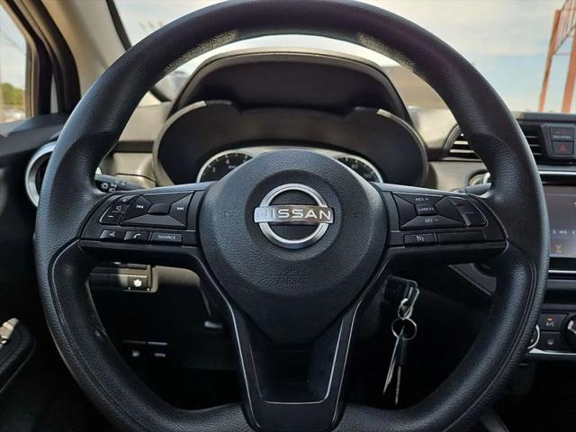 2023 Nissan Versa 1.6 S Xtronic CVT