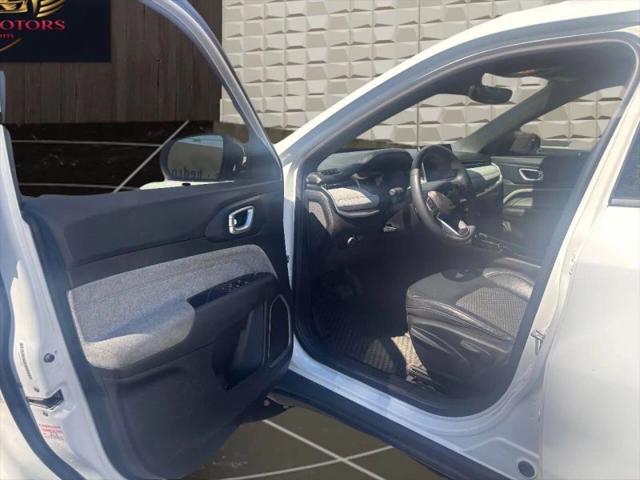 2023 Jeep Compass Latitude 4x4