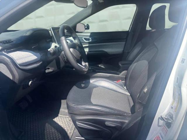 2023 Jeep Compass Latitude 4x4