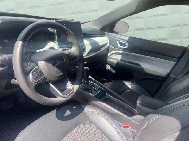 2023 Jeep Compass Latitude 4x4