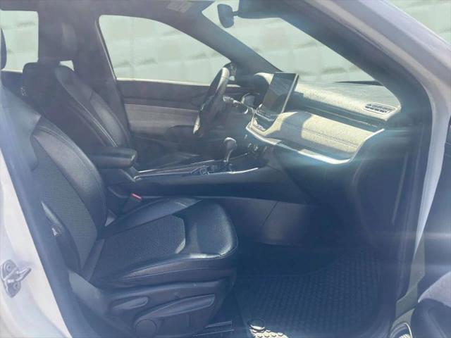 2023 Jeep Compass Latitude 4x4