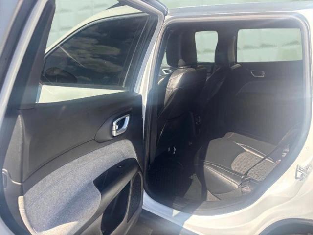 2023 Jeep Compass Latitude 4x4