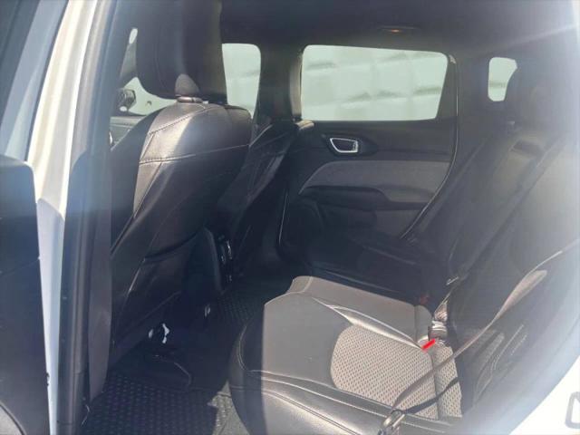 2023 Jeep Compass Latitude 4x4
