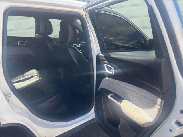 2023 Jeep Compass Latitude 4x4