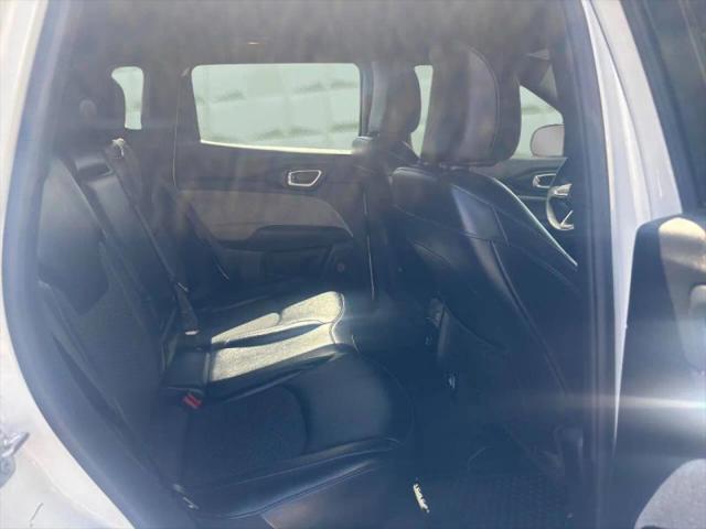2023 Jeep Compass Latitude 4x4