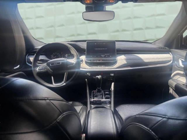 2023 Jeep Compass Latitude 4x4