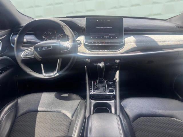 2023 Jeep Compass Latitude 4x4