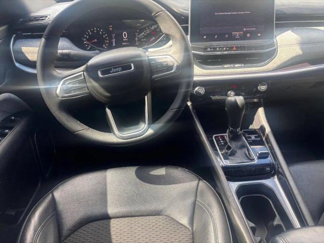 2023 Jeep Compass Latitude 4x4