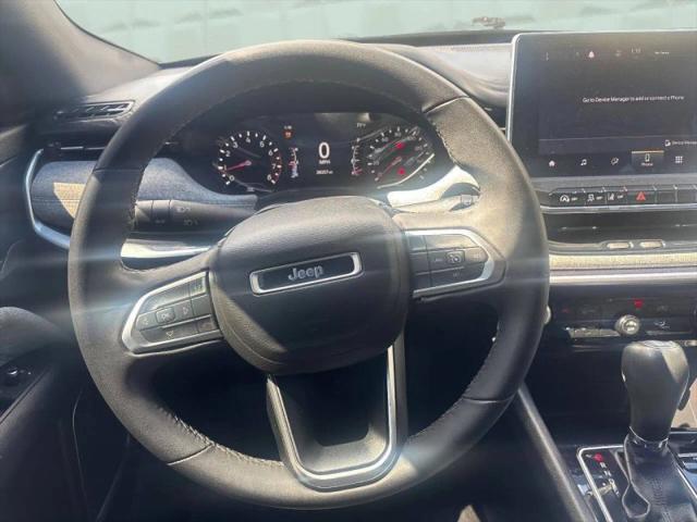 2023 Jeep Compass Latitude 4x4