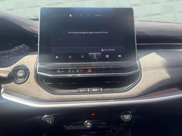2023 Jeep Compass Latitude 4x4