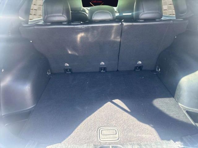 2023 Jeep Compass Latitude 4x4