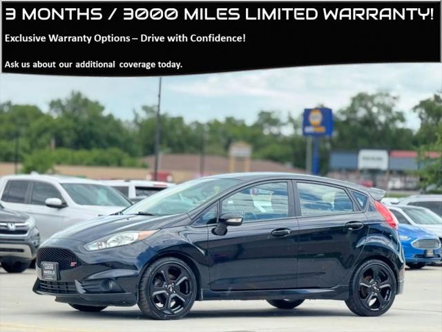 2017 Ford Fiesta ST for sale in Omaha, NE