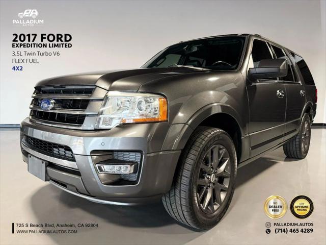 2017 Ford Expedition Limited for sale in Anaheim, CA