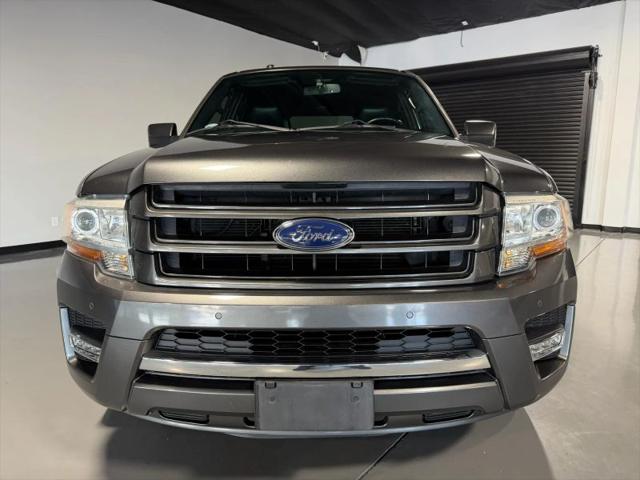 2017 Ford Expedition Limited