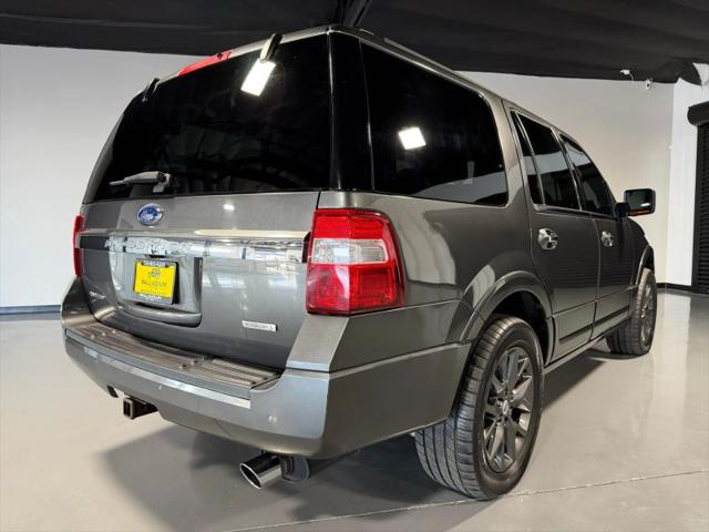 2017 Ford Expedition Limited