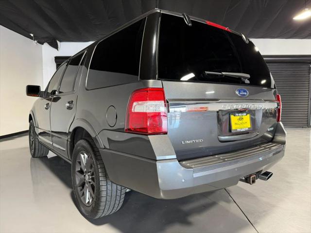 2017 Ford Expedition Limited