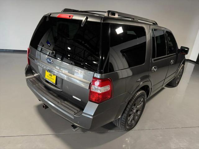 2017 Ford Expedition Limited