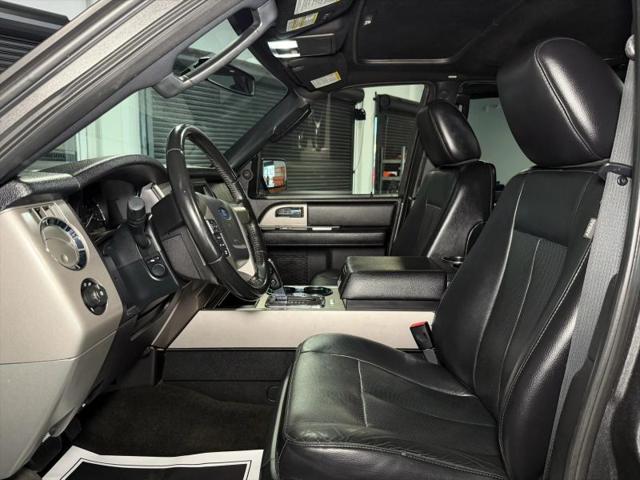 2017 Ford Expedition Limited
