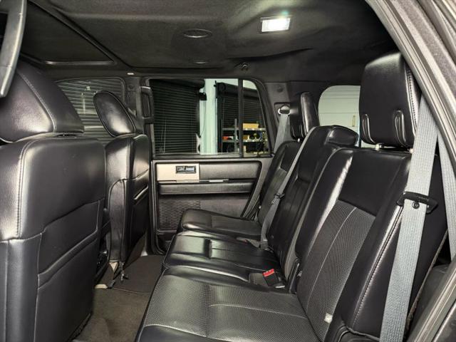 2017 Ford Expedition Limited