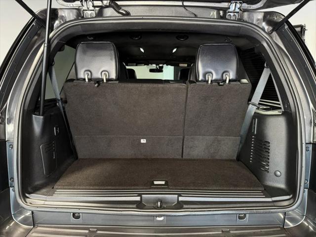 2017 Ford Expedition Limited