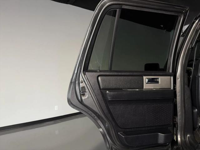2017 Ford Expedition Limited
