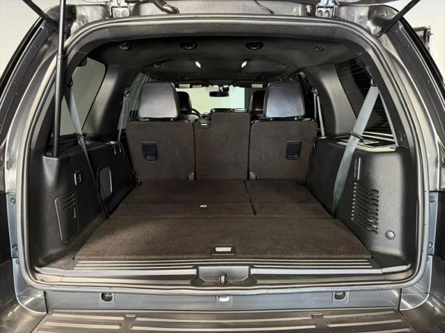 2017 Ford Expedition Limited