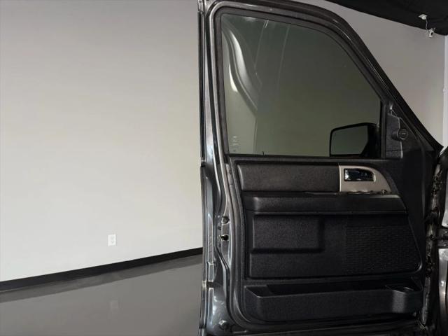 2017 Ford Expedition Limited