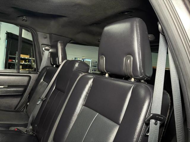 2017 Ford Expedition Limited