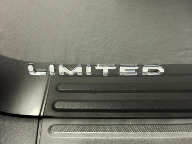 2017 Ford Expedition Limited