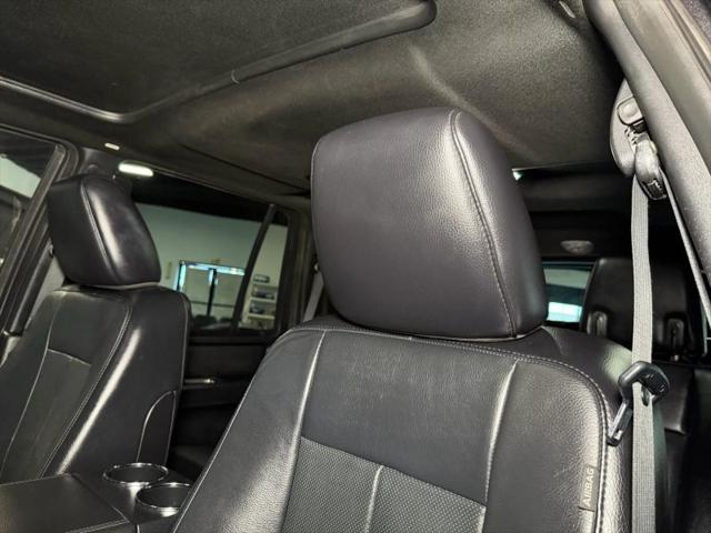 2017 Ford Expedition Limited