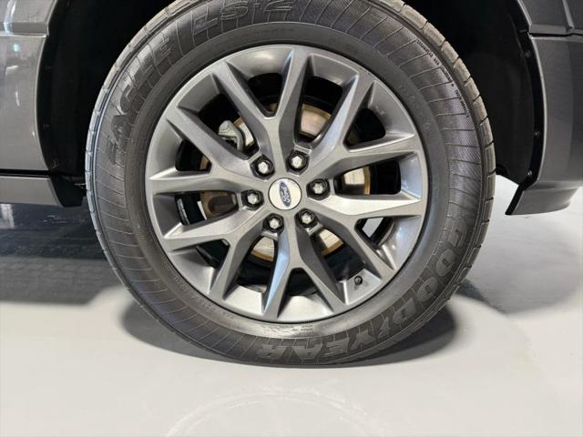 2017 Ford Expedition Limited