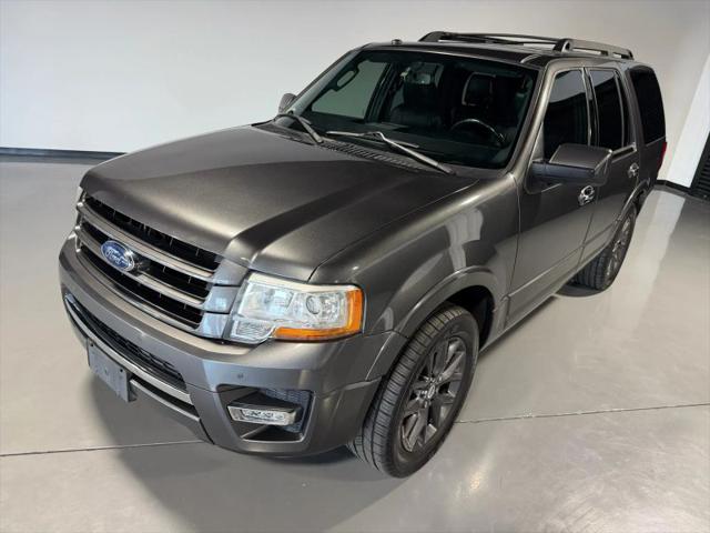 2017 Ford Expedition Limited