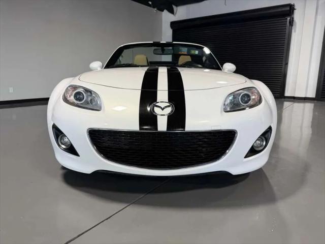 2012 Mazda MX-5 Grand Touring