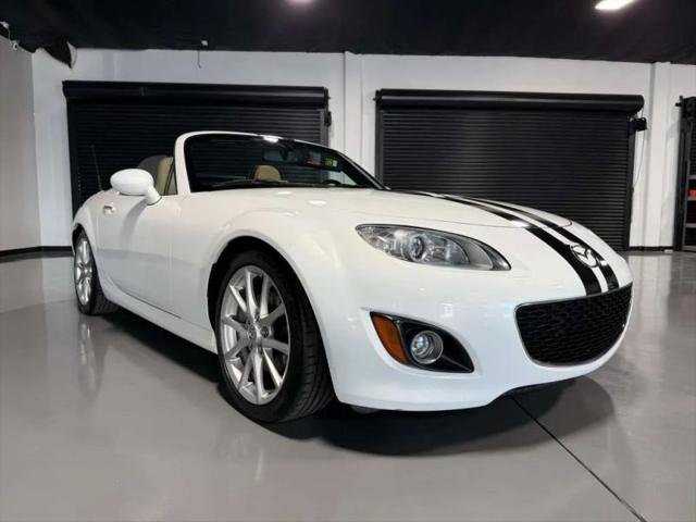 2012 Mazda MX-5 Grand Touring