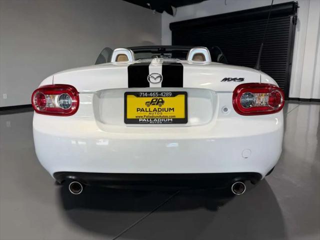 2012 Mazda MX-5 Grand Touring