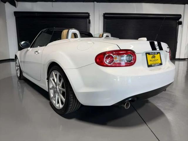 2012 Mazda MX-5 Grand Touring