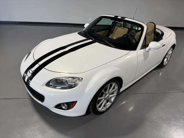 2012 Mazda MX-5 Grand Touring