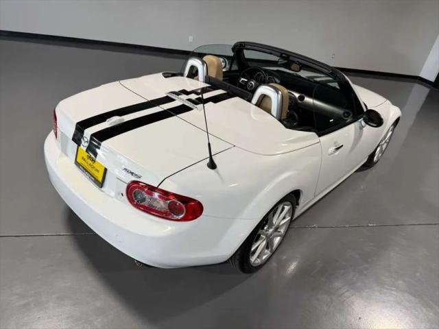 2012 Mazda MX-5 Grand Touring