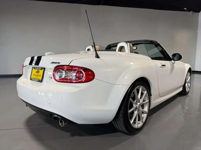 2012 Mazda MX-5 Grand Touring