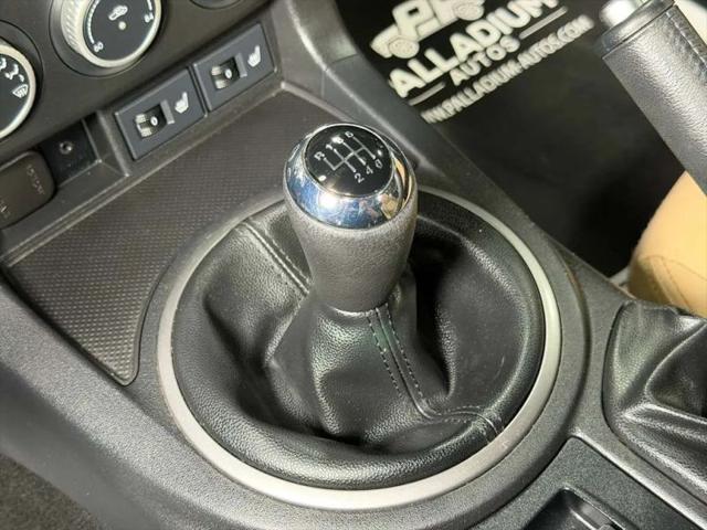 2012 Mazda MX-5 Grand Touring
