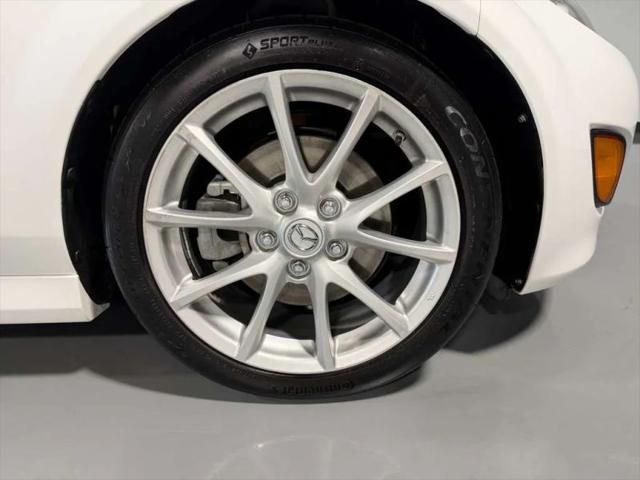 2012 Mazda MX-5 Grand Touring
